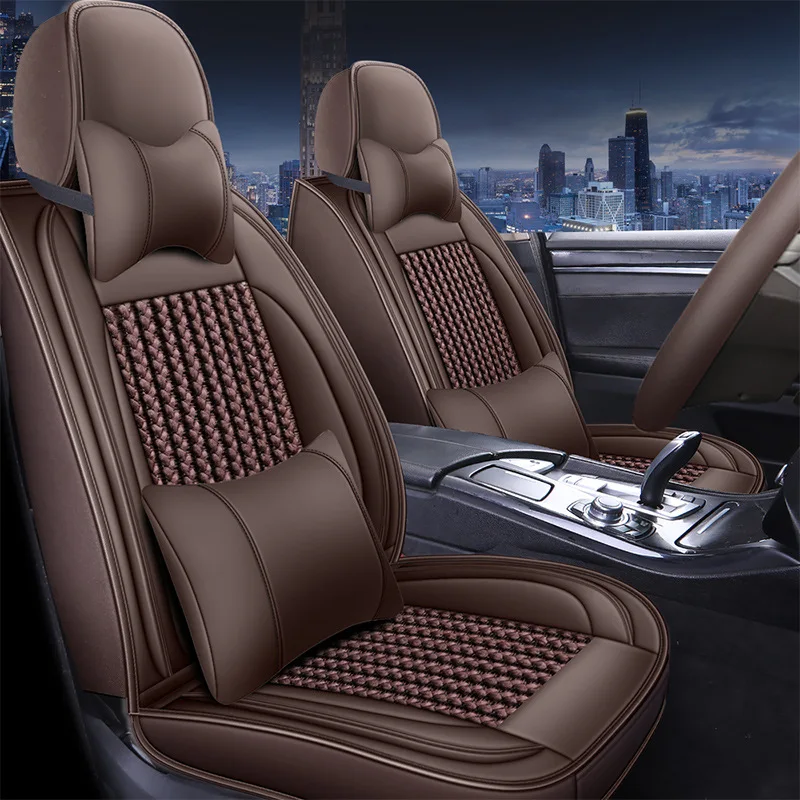 Front+Rear Car Seat Cover for Bmw 8 Series i3 i8 M135i M140i M2 M235i m240i M3 M340i M4 M5 M6 M8
Front+Rear Car Seat Cover for Bmw 8 Series i3 i8 M135i M140i M2 M235i m240i M3 M340i M4 M5 M6 M8