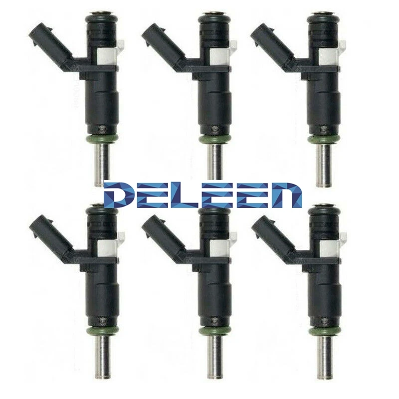 Deleen 6x High impedance Fuel Injector A2720780249 / FJ840 For Benz Car Accessories
Deleen 6x High impedance Fuel Injector A2720780249 / FJ840 For Benz Car Accessories