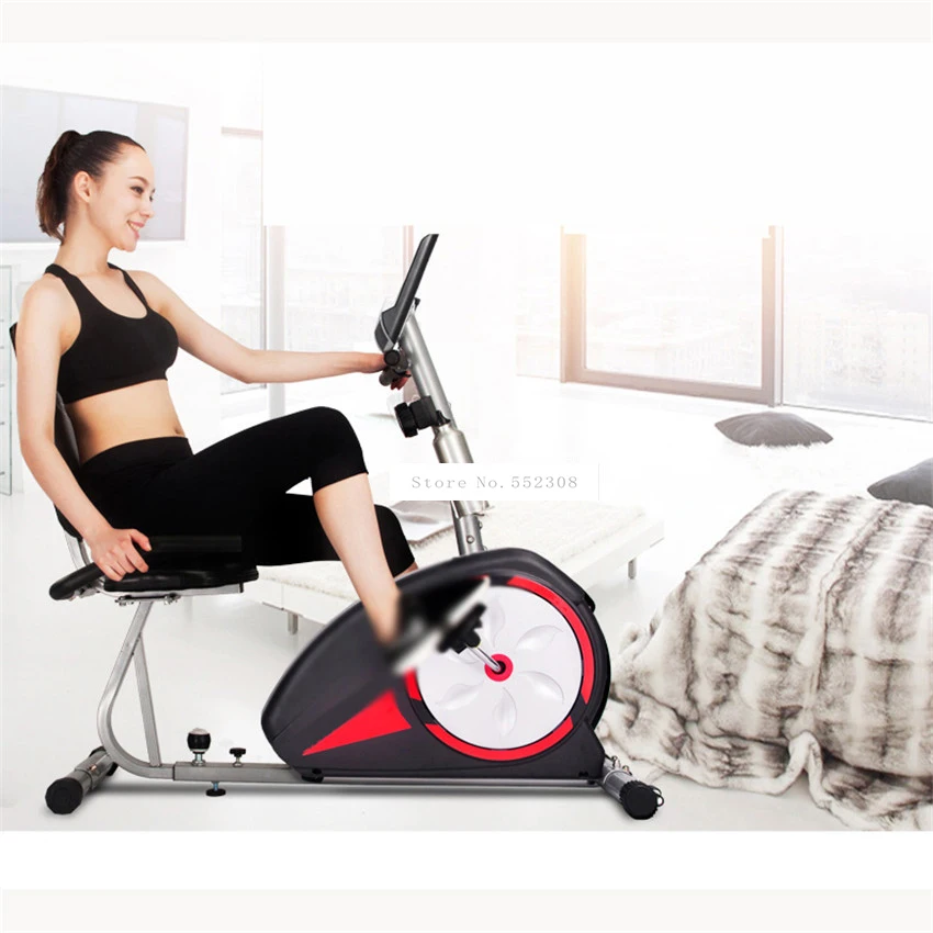 SJ3560 Indoor Fitness Exercise Bike Trainer Home Training Old Man Rehabilitation 8 Gear Resistance Road Bike Bicycle Trainer
SJ3560 Indoor Fitness Exercise Bike Trainer Home Training Old Man Rehabilitation 8 Gear Resistance Road Bike Bicycle Trainer