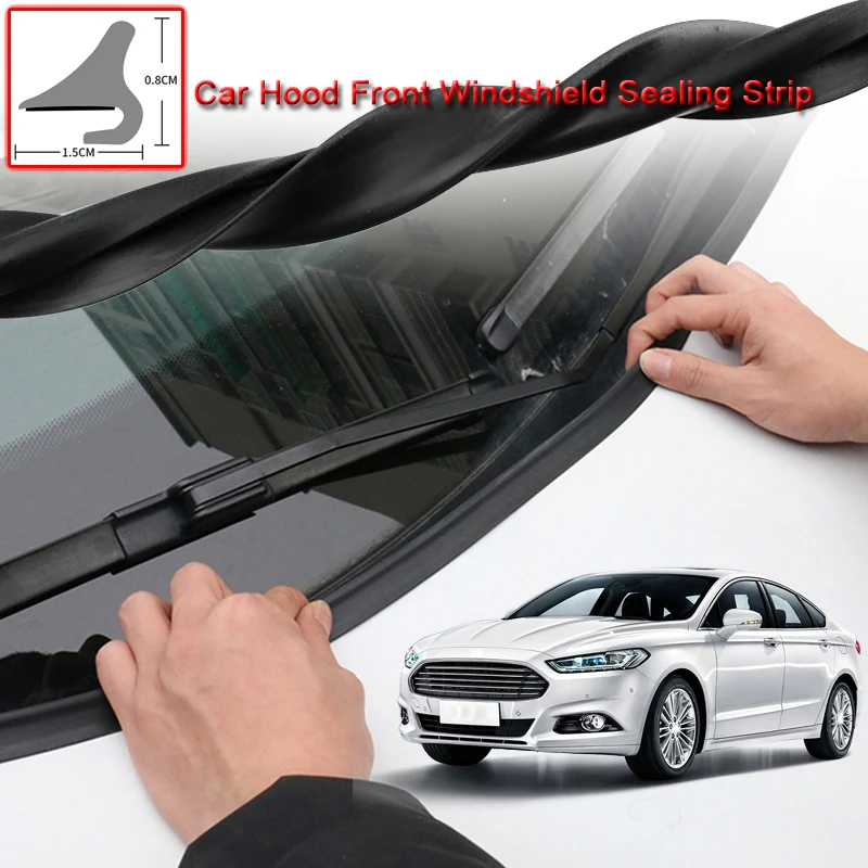 For Ford Monde 2013-2020 DIY Car Seal Strip Windshied Spoiler Filler Protect Edge Weatherstrip Strips Sticker Auto Accessories
For Ford Monde 2013-2020 DIY Car Seal Strip Windshied Spoiler Filler Protect Edge Weatherstrip Strips Sticker Auto Accessories