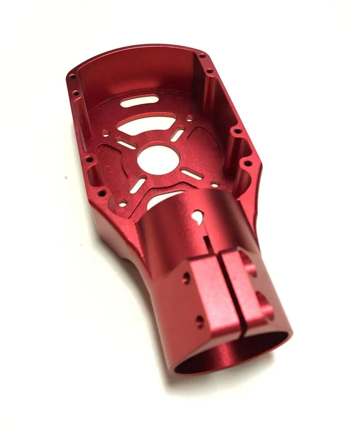 Aluminum alloy 40mm motor base carbon tube fixed motor base connector bracket base for RC factory uav
Aluminum alloy 40mm motor base carbon tube fixed motor base connector bracket base for RC factory uav