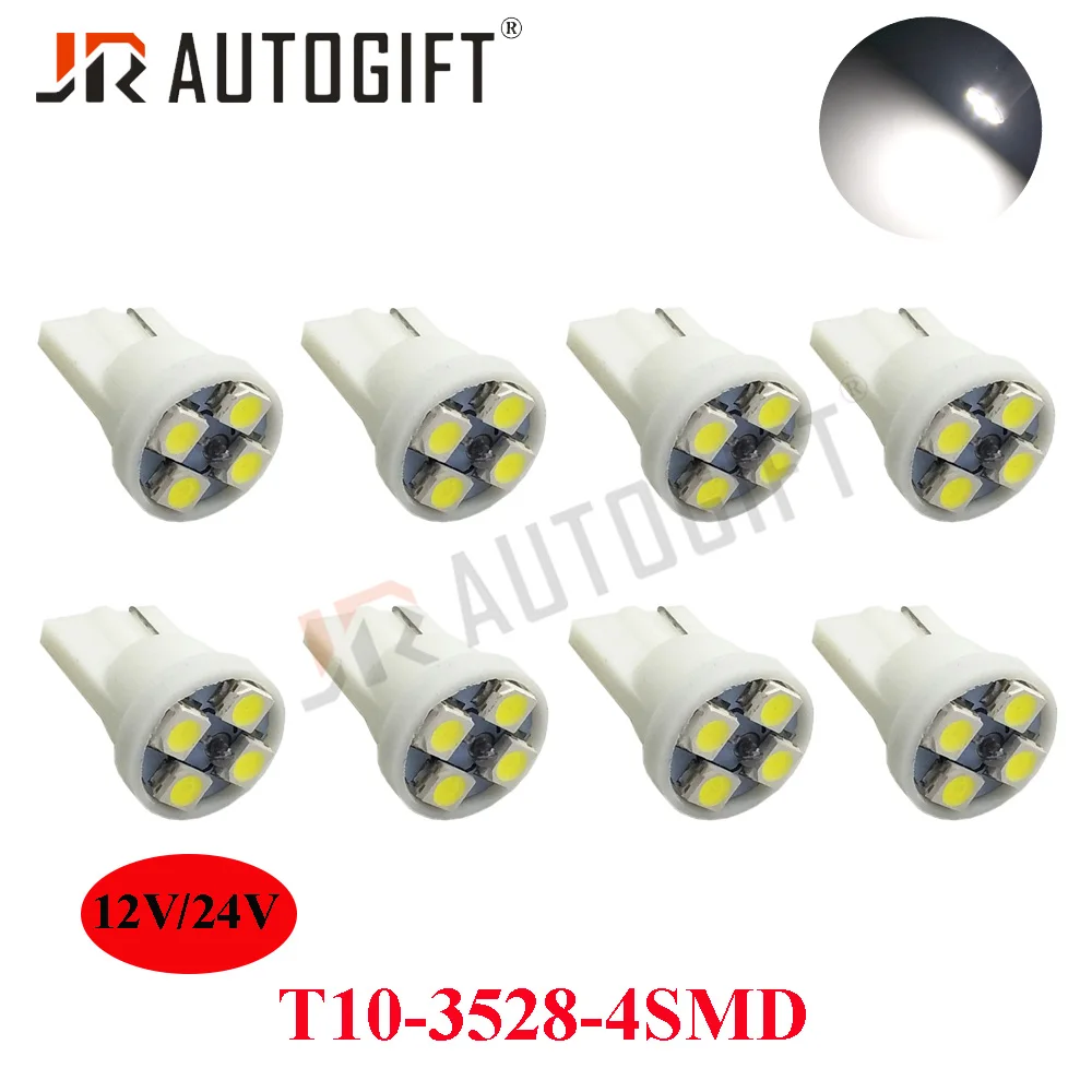 100 шт., Автомобильные светодиодные лампы W5W T10 194 168 2835 4 SMD СВЕТОДИОДНЫЙ led 3528, светодиодный Светодиодные лампы 12 В/24 В, приборные лампы, белый свет
100 шт., Автомобильные светодиодные лампы W5W T10 194 168 2835 4 SMD СВЕТОДИОДНЫЙ led 3528, светодиодный Светодиодные лампы 12 В/24 В, приборные лампы, белый свет
