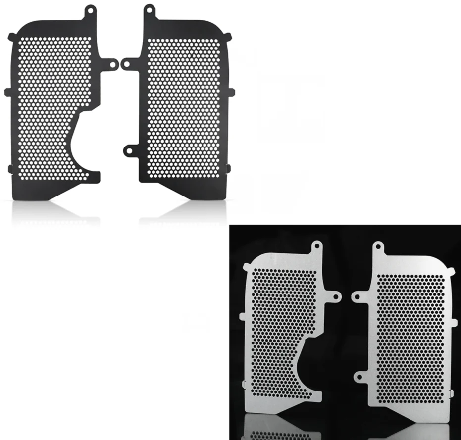 Motorcycle Radiator Grille Guard Protector For Honda CRF 1100L Africa Twin adventure Sports 2020-2021 
Motorcycle Radiator Grille Guard Protector For Honda CRF 1100L Africa Twin adventure Sports 2020-2021