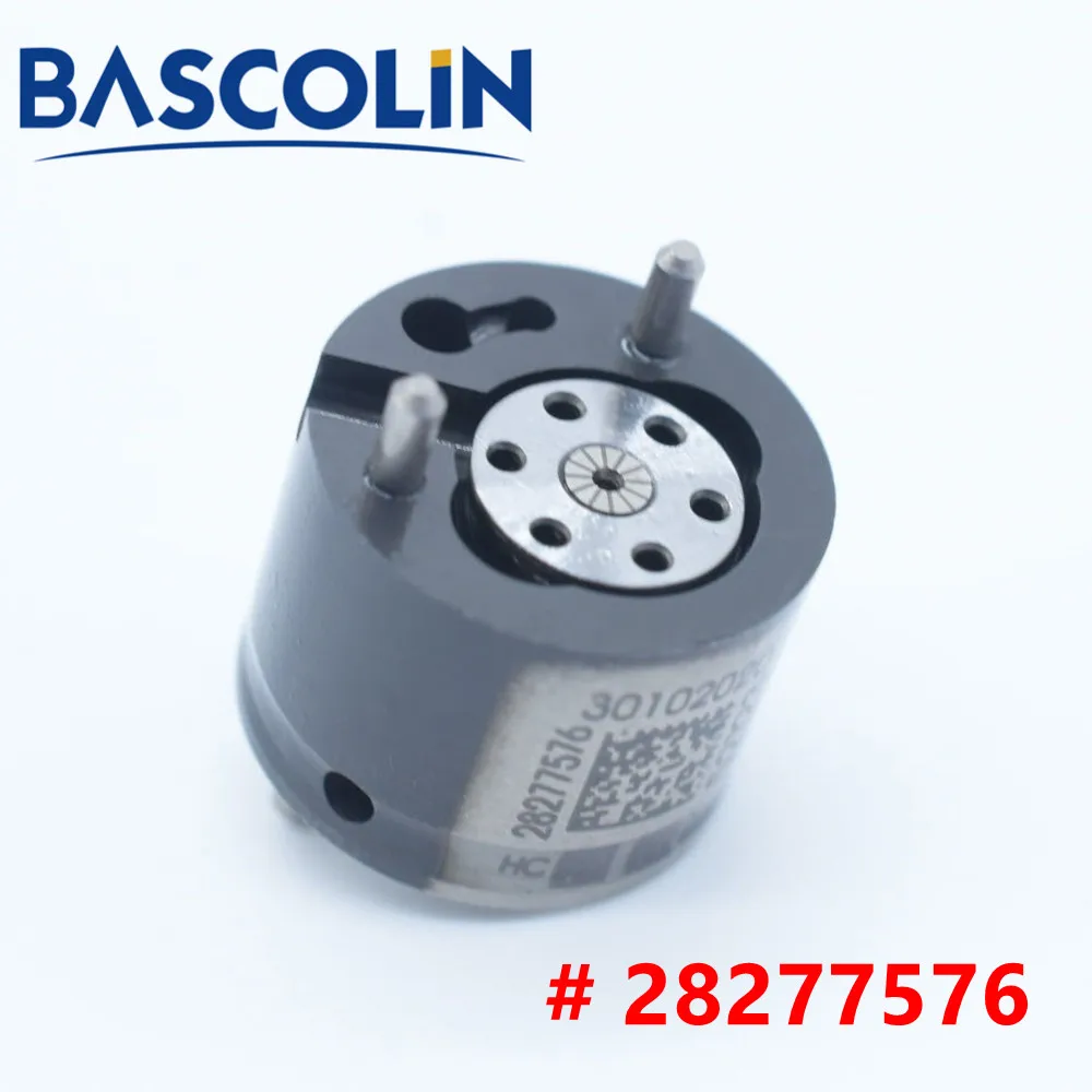 BASCOLIN Injector Control Valve 28277576 Common Rail Diesel 9308-625C For Injector CRDI 28264951 Premium Replacements
BASCOLIN Injector Control Valve 28277576 Common Rail Diesel 9308-625C For Injector CRDI 28264951 Premium Replacements