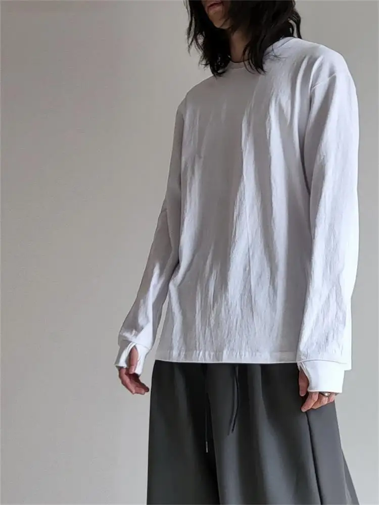 Men's Long Sleeve T-Shirt Spring And Autumn New Style Personality Glove Design Lovers With Leisure Loose Large Size T-Shirt
Men's Long Sleeve T-Shirt Spring And Autumn New Style Personality Glove Design Lovers With Leisure Loose Large Size T-Shirt