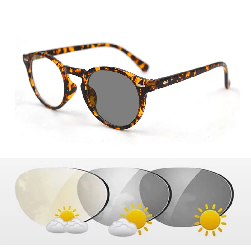 Intelligent Photochromic Bifocal Reading Glasses magnifier Unisex Reader Sunglasses Look Near Far Rice Nail Presbyopic Gafas D5
Intelligent Photochromic Bifocal Reading Glasses magnifier Unisex Reader Sunglasses Look Near Far Rice Nail Presbyopic Gafas D5