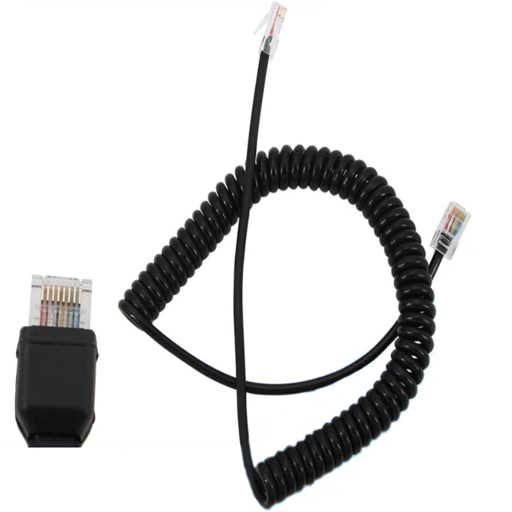 2pcs 8 Pin Mic Microphone Speaker Cable Cord For ICOM IC-208H IC-E208 IC-207H IC-2800H IC-2820H IC-E2820 Radio
2pcs 8 Pin Mic Microphone Speaker Cable Cord For ICOM IC-208H IC-E208 IC-207H IC-2800H IC-2820H IC-E2820 Radio