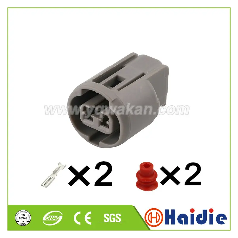 2sets 2pin auto wire harness plug electric cable male waterproof connector 6520-0628
2sets 2pin auto wire harness plug electric cable male waterproof connector 6520-0628