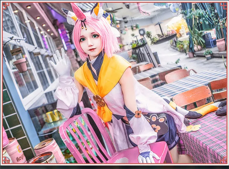 Genshin Impact impact Diona Cosplay Costume Game Genshin Impact impact Impact Sexy Women Anime Dress Carnival Halloween Uniforms
Genshin Impact impact Diona Cosplay Costume Game Genshin Impact impact Impact Sexy Women Anime Dress Carnival Halloween Uniforms