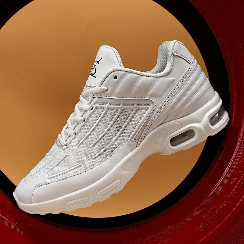 Running Shoes Men High Quality Casual Shoes Big Size 47 Sports and Leisure Black Hard-wearing Autumn 2021 New Men's Sneakers
Running Shoes Men High Quality Casual Shoes Big Size 47 Sports and Leisure Black Hard-wearing Autumn 2021 New Men's Sneakers