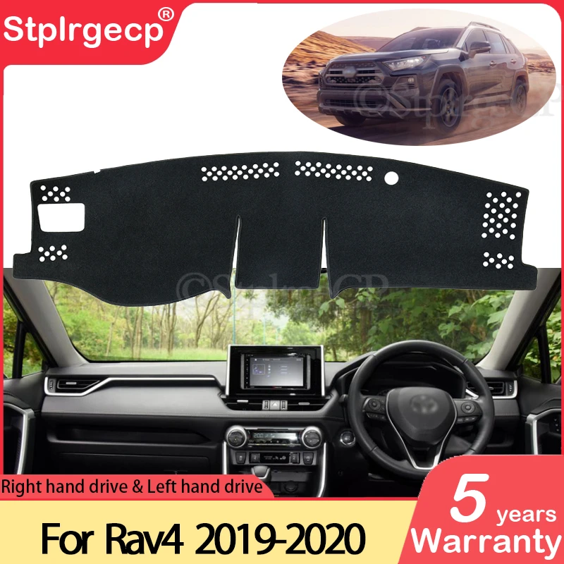for Toyota Rav4 XA50 2019 2020 RAV 4 XA 50 Anti-Slip Mat Dashboard Cover Pad Sunshade Dashmat Carpet Anti-UV Car Accessories Rug
for Toyota Rav4 XA50 2019 2020 RAV 4 XA 50 Anti-Slip Mat Dashboard Cover Pad Sunshade Dashmat Carpet Anti-UV Car Accessories Rug