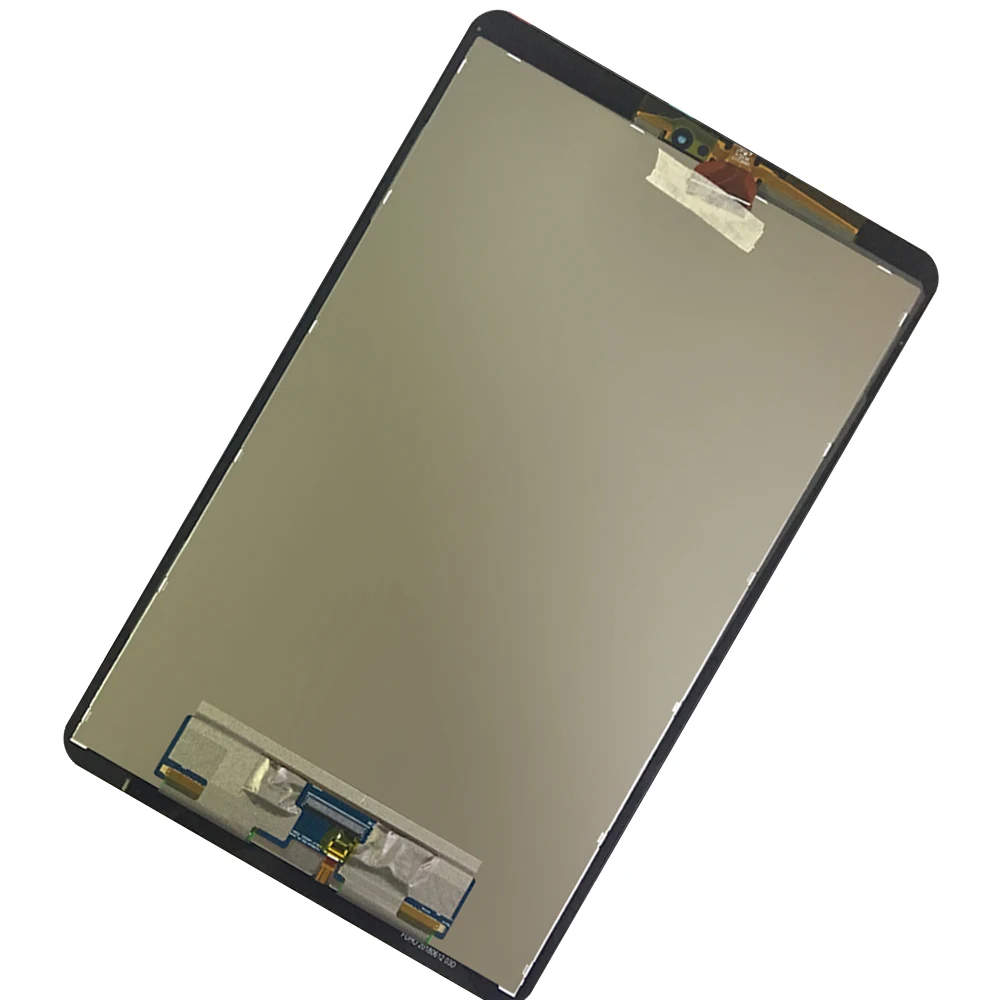 Для Samsung Galaxy Tab A2 T590 T595 SM-T595 SM-T590: Дисплей LCD с сенсорной панелью и дигитайзером в сборе, запасные части
Для Samsung Galaxy Tab A2 T590 T595 SM-T595 SM-T590: Дисплей LCD с сенсорной панелью и дигитайзером в сборе, запасные части