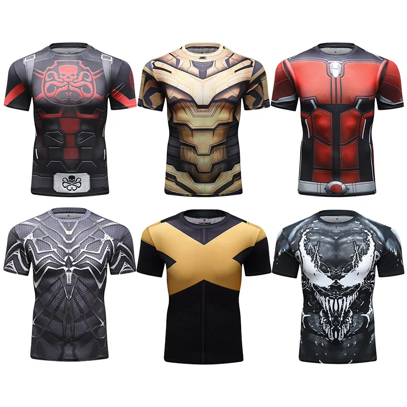 Футболки для MMA Rashguard Bjj Jiu Jusit, боксерские майки, боксерская одежда для бойцов в кикбоксинге, Мужская футболка для фитнеса и бега, компрессионная футболка для боев
Футболки для MMA Rashguard Bjj Jiu Jusit, боксерские майки, боксерская одежда для бойцов в кикбоксинге, Мужская футболка для фитнеса и бега, компрессионная футболка для боев