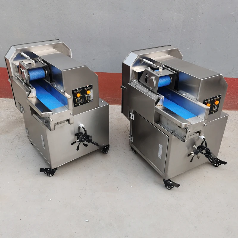 Multifunction Vegetable Dicing Machine Commercial Cut Leek Scallion Sauerkraut Pepper Slicer Shredder Machine 110V 220V
Multifunction Vegetable Dicing Machine Commercial Cut Leek Scallion Sauerkraut Pepper Slicer Shredder Machine 110V 220V