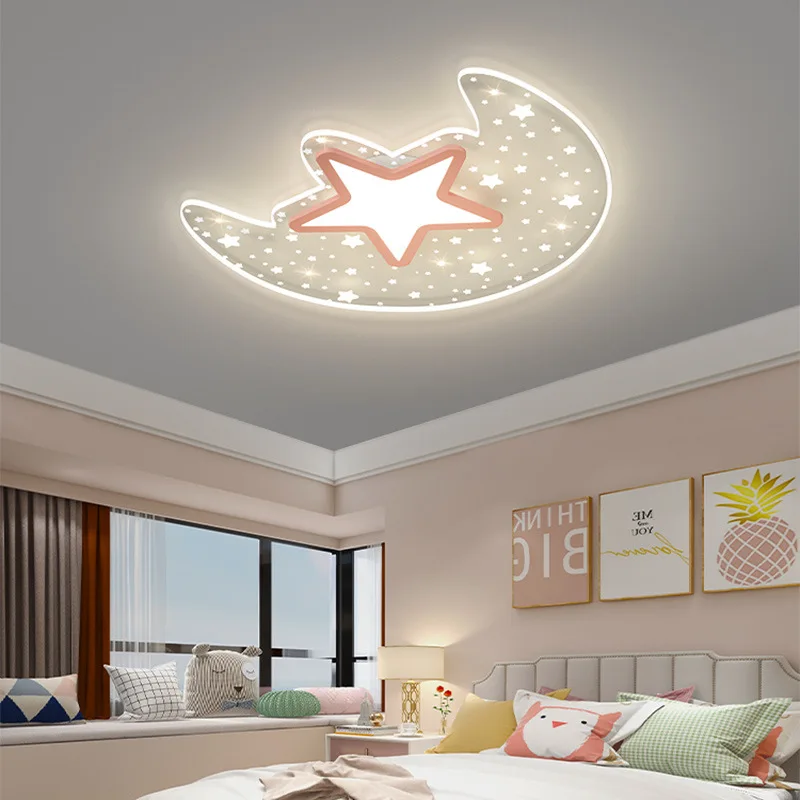 LED Ceiling Light for Bedroom Children Room Study Creative Moon Decoration Ceiling Lamp for Kitchen Indoor Lighting Luminaire
LED Ceiling Light for Bedroom Children Room Study Creative Moon Decoration Ceiling Lamp for Kitchen Indoor Lighting Luminaire