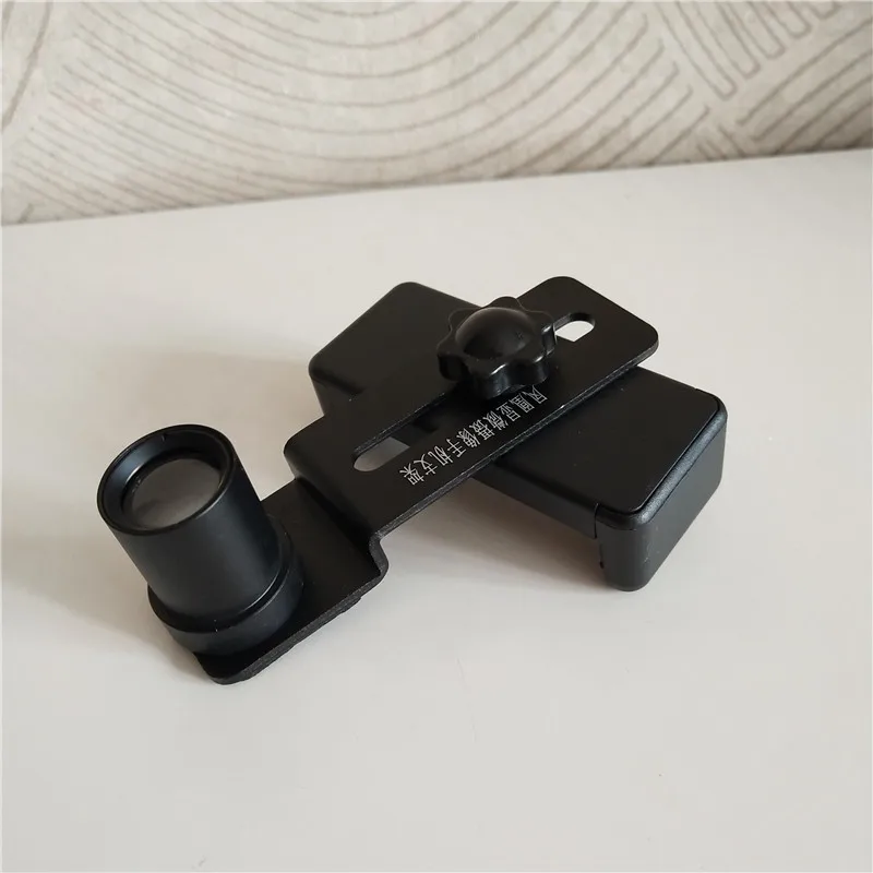 Диаметр линзы окуляра 30 мм, универсальный кронштейн для мобильного телефона, крепление для медицинской лаборатории, лабораторный биологический стереомикроскоп
Диаметр линзы окуляра 30 мм, универсальный кронштейн для мобильного телефона, крепление для медицинской лаборатории, лабораторный биологический стереомикроскоп