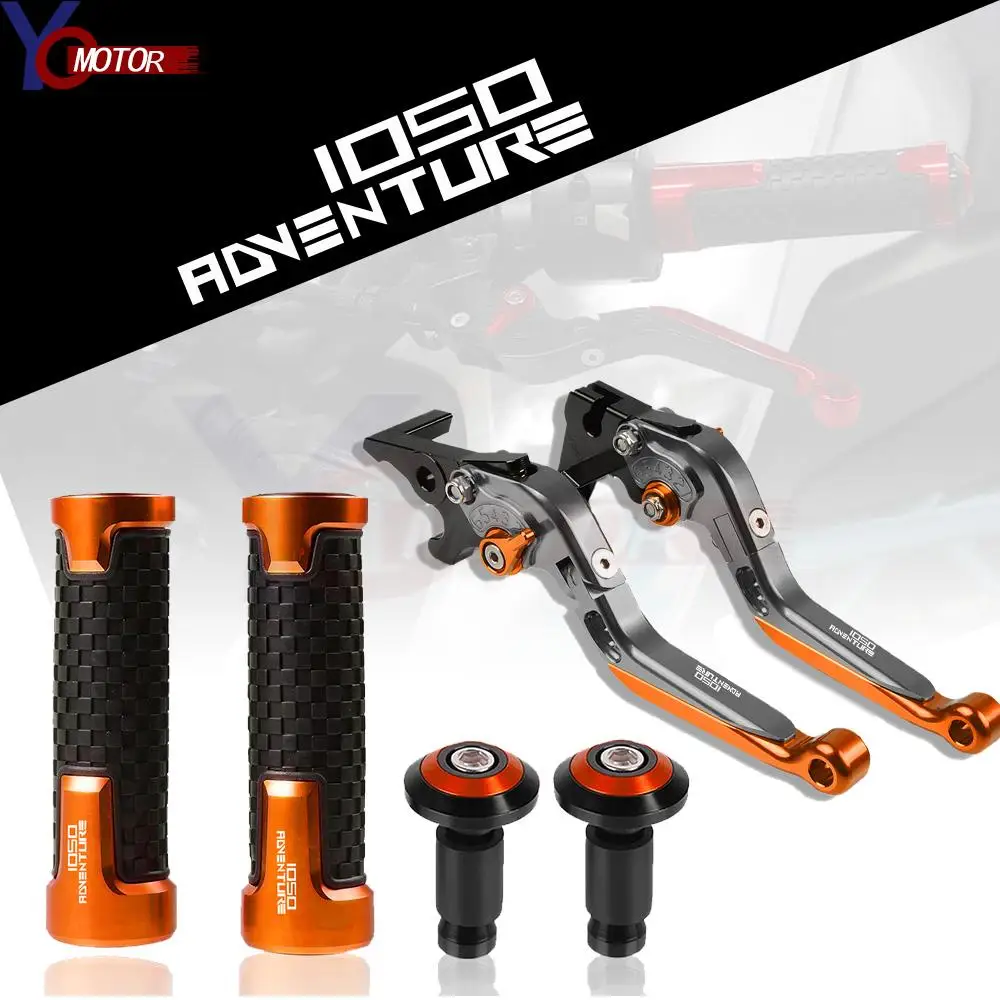 Motorcycle CNC Brake Clutch Lever+22MM Handle Grips Handlebar For 1050 ADVENTURE ADVENTURE 1050 2014 2015 2016 2017 2018
Motorcycle CNC Brake Clutch Lever+22MM Handle Grips Handlebar For 1050 ADVENTURE ADVENTURE 1050 2014 2015 2016 2017 2018