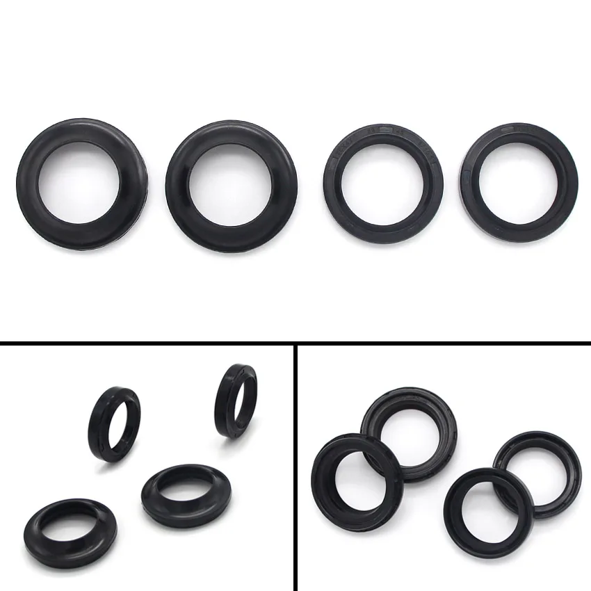 33*45*8 Motorcycle Shock Absorber Oil Seal For Honda ANF125 2008/2010 NES125 2000 2001 2002 NES150 SES125 SH125 51490-KGF-902
33*45*8 Motorcycle Shock Absorber Oil Seal For Honda ANF125 2008/2010 NES125 2000 2001 2002 NES150 SES125 SH125 51490-KGF-902