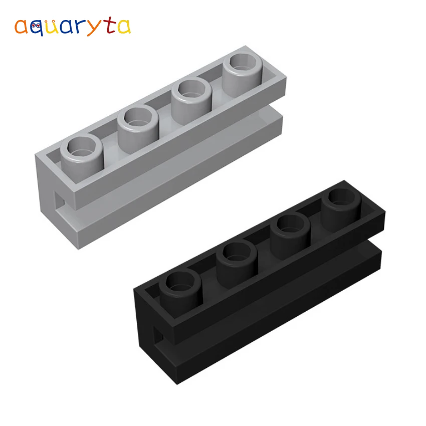 Aquaryta 20 шт. детали для строительных блоков MOC Brick Special 1x4 с канавкой, совместимые с 2653 DIY образовательные креативные игрушки для подростков
Aquaryta 20 шт. детали для строительных блоков MOC Brick Special 1x4 с канавкой, совместимые с 2653 DIY образовательные креативные игрушки для подростков