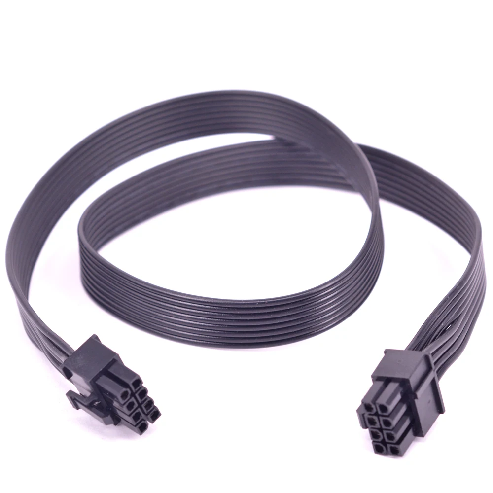 PCI-e 8Pin to 6+2pin Power supply Cable PCI express Graphics Card 8Pin for CORSAIR AXi Series AX1500i AX1200i AX860i AX760i
PCI-e 8Pin to 6+2pin Power supply Cable PCI express Graphics Card 8Pin for CORSAIR AXi Series AX1500i AX1200i AX860i AX760i