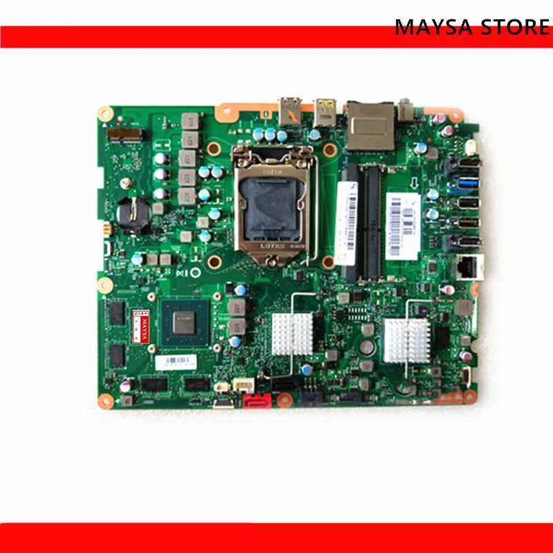 For Lenovo 00uw015 N16P-GT-A2 IH110ST2 VER: 1.0 2G Motherboard dddr4 lga 1151 Intel used motherboard
For Lenovo 00uw015 N16P-GT-A2 IH110ST2 VER: 1.0 2G Motherboard dddr4 lga 1151 Intel used motherboard