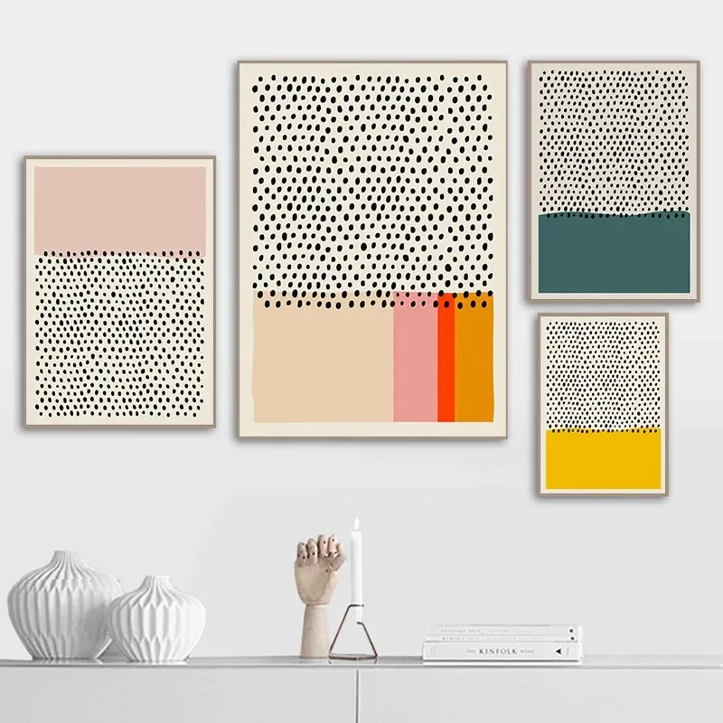 Abstract Color Line Wall Art Canvas Painting Minimalist Style Geometric Picture Poster and Print Gallery Living Room Home Decor
Abstract Color Line Wall Art Canvas Painting Minimalist Style Geometric Picture Poster and Print Gallery Living Room Home Decor
