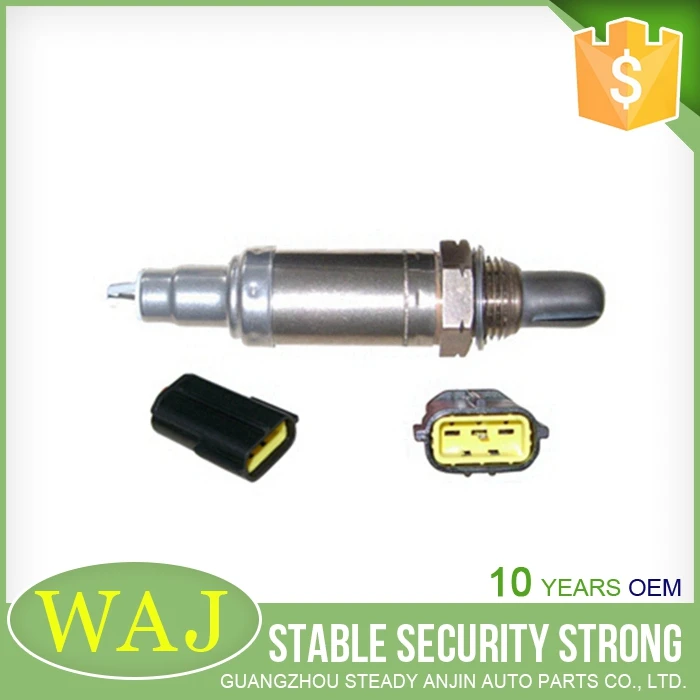 WAJ Oxygen Sensor 0258003461 / K99618861 / OK99618861 / 0K9A618861 / 0K99618861 Fits For Kia Sportage 2.0i 16V 4WD 1994-2003
WAJ Oxygen Sensor 0258003461 / K99618861 / OK99618861 / 0K9A618861 / 0K99618861 Fits For Kia Sportage 2.0i 16V 4WD 1994-2003