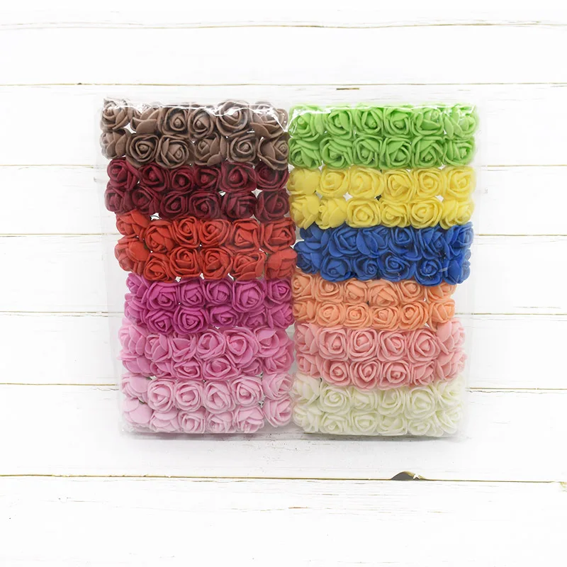 144 Pieces Artificial Foam Rose Wedding Christmas Decorations for Home Garland Wreath Interior Beautification New Year Candy Box
144 Pieces Artificial Foam Rose Wedding Christmas Decorations for Home Garland Wreath Interior Beautification New Year Candy Box