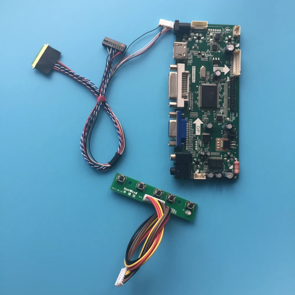 controller board driver kit for 40pin M.NT68676 AUO G101STN01.0/4/6/D/G/C 1024*600 10.1" HDMI DVI LCD DIY VGA LVDS LED
controller board driver kit for 40pin M.NT68676 AUO G101STN01.0/4/6/D/G/C 1024*600 10.1" HDMI DVI LCD DIY VGA LVDS LED