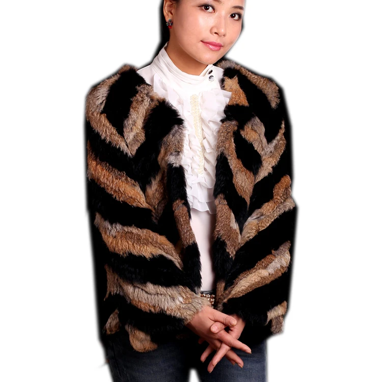 Pop New Winter Autumn Women Real Fur Coat Female Knitted Rabbit Coats Jacket Casual Thick Warm Fashion Slim Overcoat Clothing
Pop New Winter Autumn Women Real Fur Coat Female Knitted Rabbit Coats Jacket Casual Thick Warm Fashion Slim Overcoat Clothing