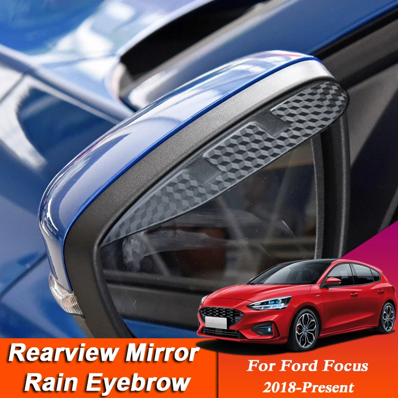 Автомобильный Стайлинг для Ford Focus 2018-подарок из углеродного волокна зеркало заднего вида защита от дождя Защита от дождя внешний автомобильный аксессуар
Автомобильный Стайлинг для Ford Focus 2018-подарок из углеродного волокна зеркало заднего вида защита от дождя Защита от дождя внешний автомобильный аксессуар