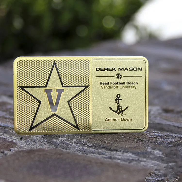 Latest design personalized stainless steel edge gold metal business card with Best Price
Latest design personalized stainless steel edge gold metal business card with Best Price