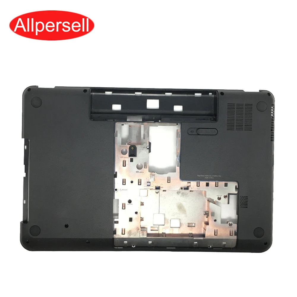 Bottom shell for HP Pavilion G7-2000 G7-2022TX G7-2325DX laptop lower cover back case
Bottom shell for HP Pavilion G7-2000 G7-2022TX G7-2325DX laptop lower cover back case
