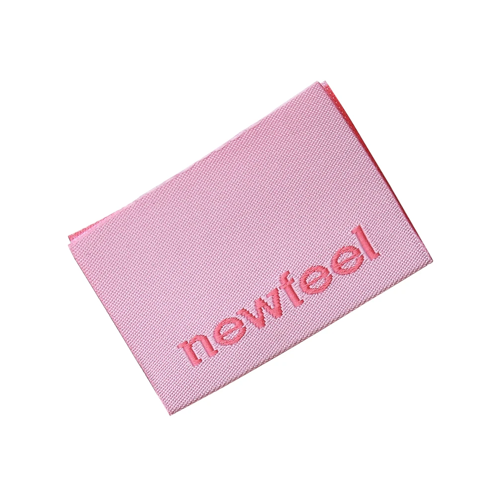 Free Shipping Customized Garment Shirt Jacket Shoe Labels Woven Labels Logo Printed Clothing Label Embroidered Tag Fl023
Free Shipping Customized Garment Shirt Jacket Shoe Labels Woven Labels Logo Printed Clothing Label Embroidered Tag Fl023