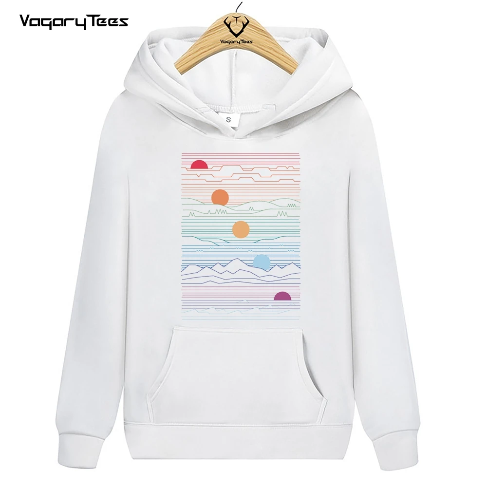 New Korean The Great Thaw Hoodies Sweatshirts Gemestric Graphic Line Retro Pattern Print Harajuku Pullovers Tops
New Korean The Great Thaw Hoodies Sweatshirts Gemestric Graphic Line Retro Pattern Print Harajuku Pullovers Tops