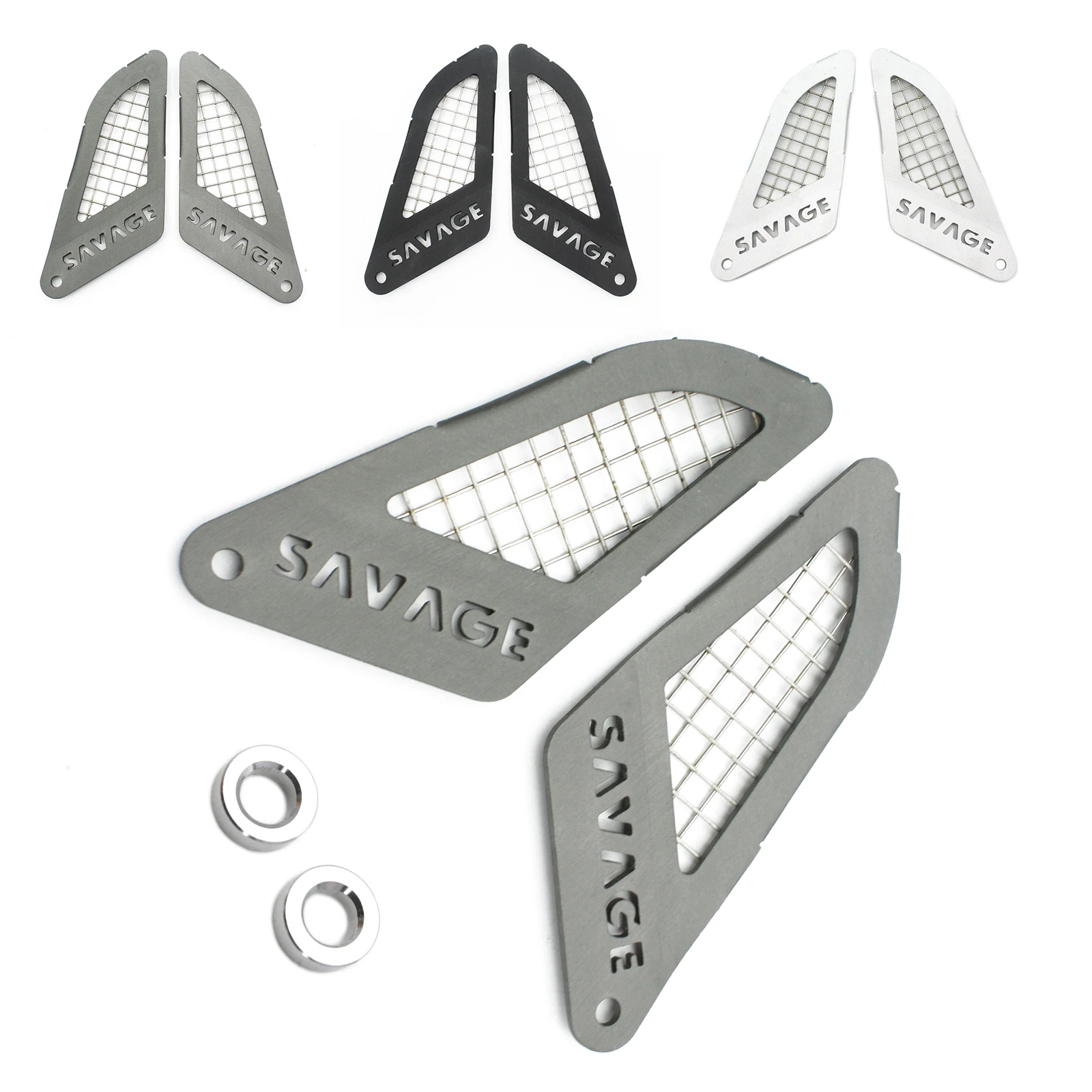 Intake Grill Cover Guard Protector Headlight Air For BMW F800GS 2013 2014 2015 2016 2017 Motorcycle Aluminum
Intake Grill Cover Guard Protector Headlight Air For BMW F800GS 2013 2014 2015 2016 2017 Motorcycle Aluminum