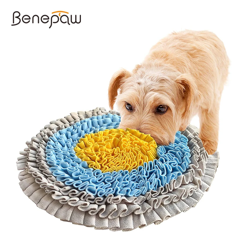 Benepaw прочный IQ Dog пазл игрушки Интерактивная еда дозирование маленькая большая собака нюхательный коврик для питомца щенка понюхать медленное Кормление
Benepaw прочный IQ Dog пазл игрушки Интерактивная еда дозирование маленькая большая собака нюхательный коврик для питомца щенка понюхать медленное Кормление