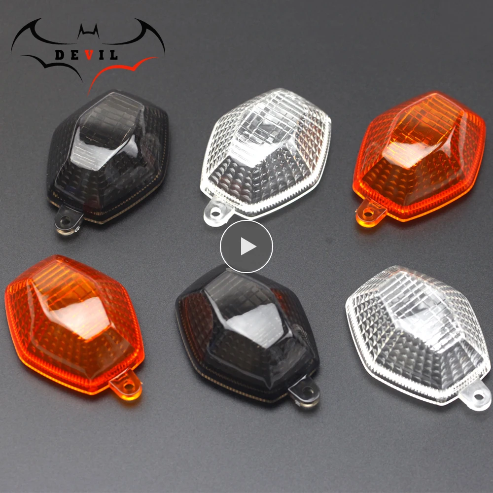 Turn Signal Indicator Light Lens For SUZUKI DL650 V-Strom DL1000 DR-Z 400/E/S/SM SV DL 650/1000 SFV650 Motorcycle Lamp Housing
Turn Signal Indicator Light Lens For SUZUKI DL650 V-Strom DL1000 DR-Z 400/E/S/SM SV DL 650/1000 SFV650 Motorcycle Lamp Housing