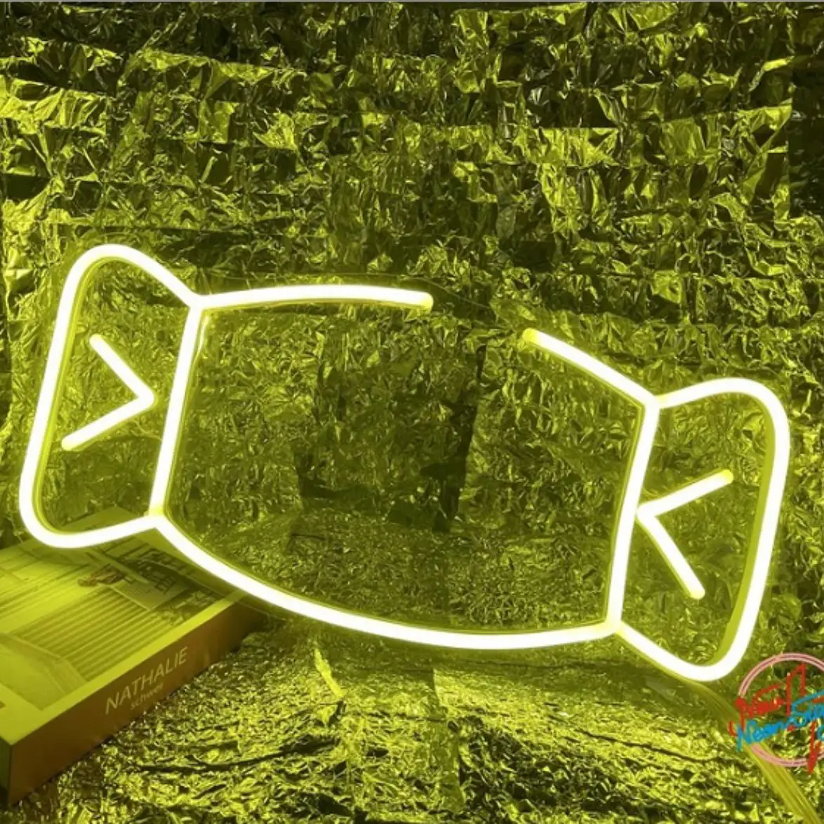 Candy Halloween Sign Handmade Custom LED Neon Sign,Wedding Light Sign,Neon LED Sign,Neon Lights,Neon Sign Bedroom Girl,LED Neon
Candy Halloween Sign Handmade Custom LED Neon Sign,Wedding Light Sign,Neon LED Sign,Neon Lights,Neon Sign Bedroom Girl,LED Neon