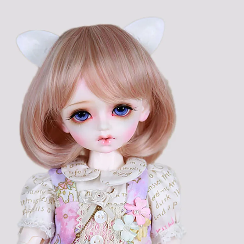 1/3 1/4 1/6 1/8 Bjd парик высокая Температура короткий прямой провод Bjd парик SD для BJD кукла волос
1/3 1/4 1/6 1/8 Bjd парик высокая Температура короткий прямой провод Bjd парик SD для BJD кукла волос