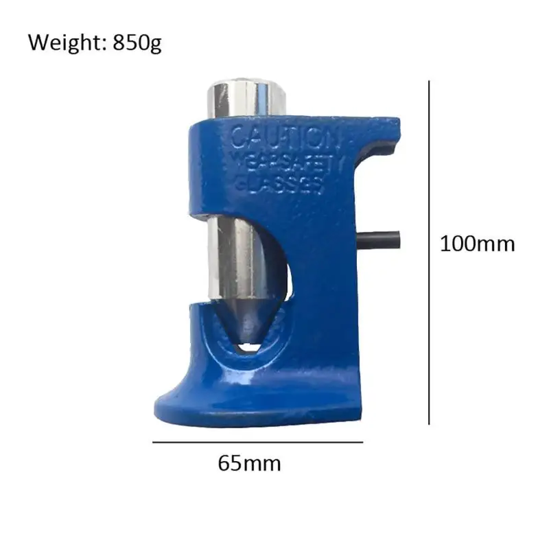 Cable Hammer Crimper Wire Terminal Welding Lug Crimping Tool Riveting Pliers Suitable for Sizes from 16 to 4/0 Gauge Hand Tools
Cable Hammer Crimper Wire Terminal Welding Lug Crimping Tool Riveting Pliers Suitable for Sizes from 16 to 4/0 Gauge Hand Tools