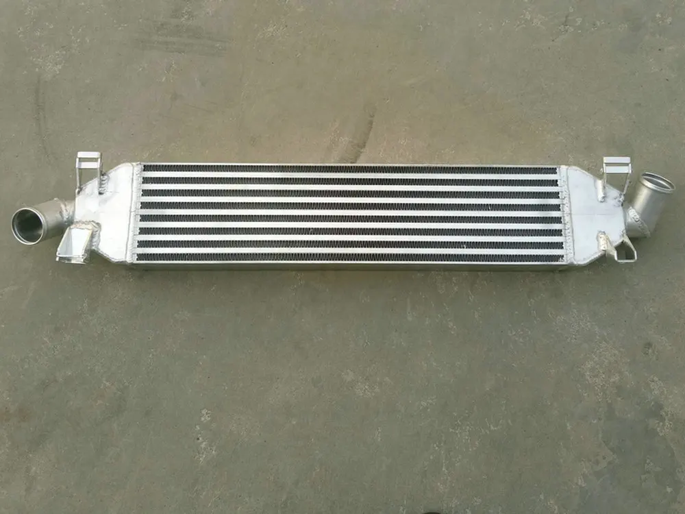 HOT SELLING ALLOY INTERCOOLER FRONT MOUNT For 2004-2008 FORD FOCUS MK2/II 2.5 ST225 600x136x65mm 2004 2005 2006 2007 2008
HOT SELLING ALLOY INTERCOOLER FRONT MOUNT For 2004-2008 FORD FOCUS MK2/II 2.5 ST225 600x136x65mm 2004 2005 2006 2007 2008