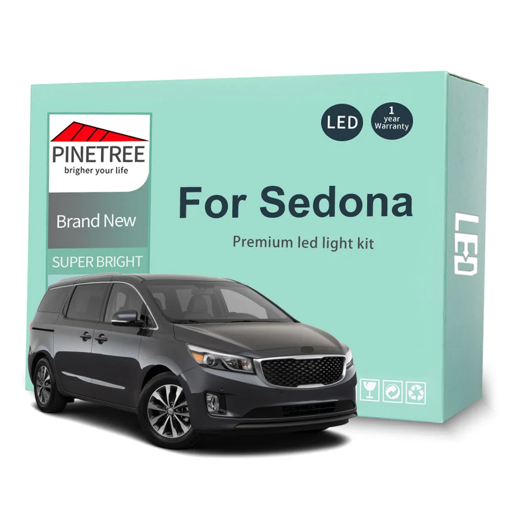 Led Interior Light Kit For KIA Sedona For Carnival 2006-2013 2014 2015 2016 2017 2018 LED Bulbs Canbus
Led Interior Light Kit For KIA Sedona For Carnival 2006-2013 2014 2015 2016 2017 2018 LED Bulbs Canbus