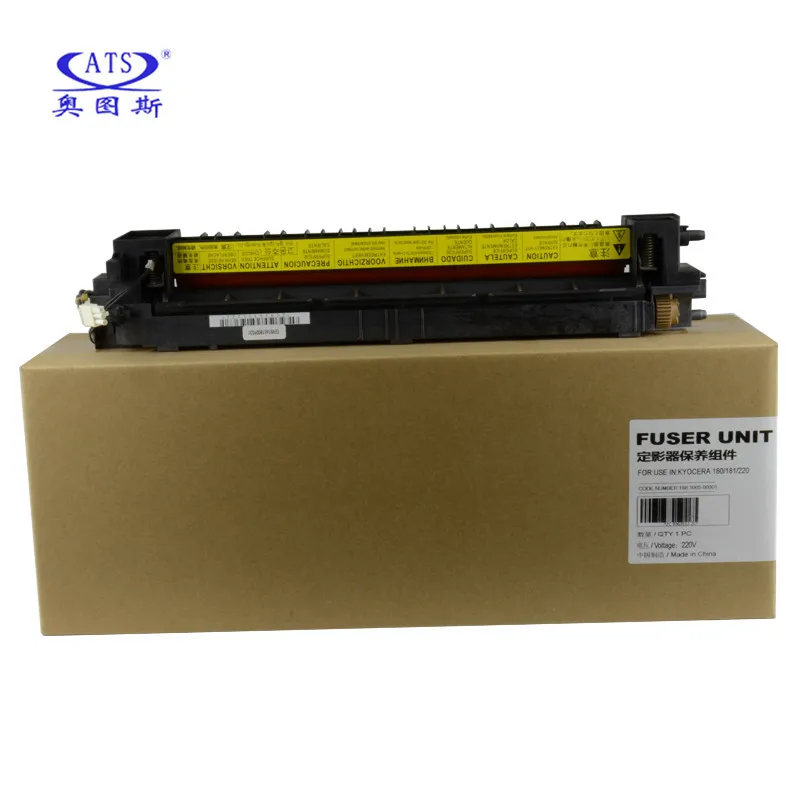 Новый фьюзер для Kyocera KM 180 181 220 KM180 KM181 KM220, запасные части для копировального аппарата (напряжение 220В), 1 шт.
Новый фьюзер для Kyocera KM 180 181 220 KM180 KM181 KM220, запасные части для копировального аппарата (напряжение 220В), 1 шт.