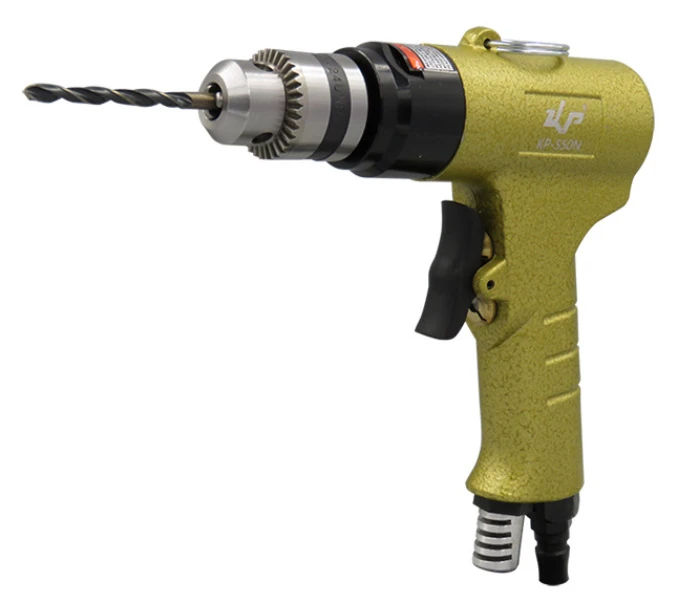 10mm pneumatic pistol drill gun type pneumatic drill forward and reverse pneumatic drill 3/8 pneumatic drilling tool pneumatic d
10mm pneumatic pistol drill gun type pneumatic drill forward and reverse pneumatic drill 3/8 pneumatic drilling tool pneumatic d