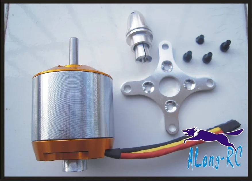 free ship :RC plane airplane spare part XXD A4130 KV510 Outrunner Brushless Motor for 90-120 CLASSRC RC Aircraft Plane
free ship :RC plane airplane spare part XXD A4130 KV510 Outrunner Brushless Motor for 90-120 CLASSRC RC Aircraft Plane