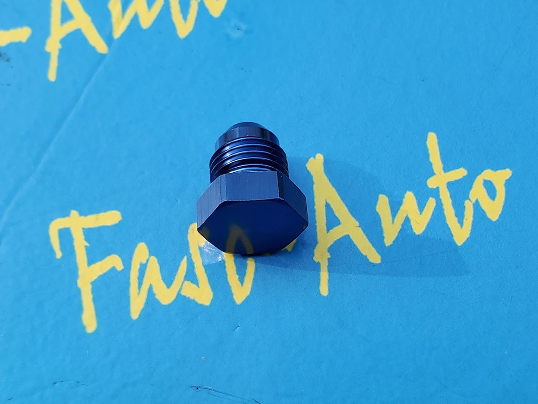 Резьба 9/16 "-18unf -6an an6 an-6 раструбная заглушка для насоса 044 фитинг топливного бака
Резьба 9/16 "-18unf -6an an6 an-6 раструбная заглушка для насоса 044 фитинг топливного бака