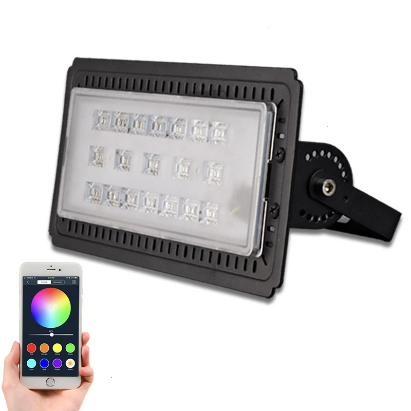 10pcs Bluetooth Led Floodlight Rgb Module 25w ac220v Outdoors Waterproof Ultrathin Extensive Light Lamp App Control
10pcs Bluetooth Led Floodlight Rgb Module 25w ac220v Outdoors Waterproof Ultrathin Extensive Light Lamp App Control