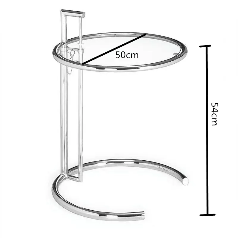 Mid-Ancient Lifting Coffee Table Glass Side Table Simple Modern round Table Sofa Corner Table Transparent Coffee Table
Mid-Ancient Lifting Coffee Table Glass Side Table Simple Modern round Table Sofa Corner Table Transparent Coffee Table
