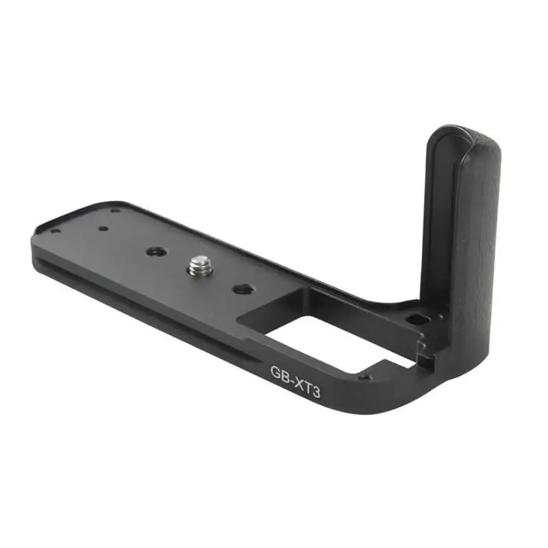 MHG-XT3 GB-XT3 Vertical Shoot Camera L type metal Bracket Hand Grip Holder for Fujifilm X-T3 XT3 Replace MHG-XT3
MHG-XT3 GB-XT3 Vertical Shoot Camera L type metal Bracket Hand Grip Holder for Fujifilm X-T3 XT3 Replace MHG-XT3